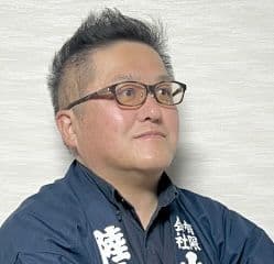 小林建業の経営者