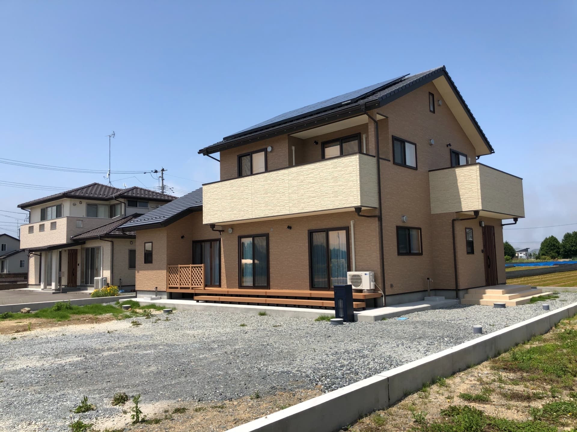 川崎工務店の家づくり