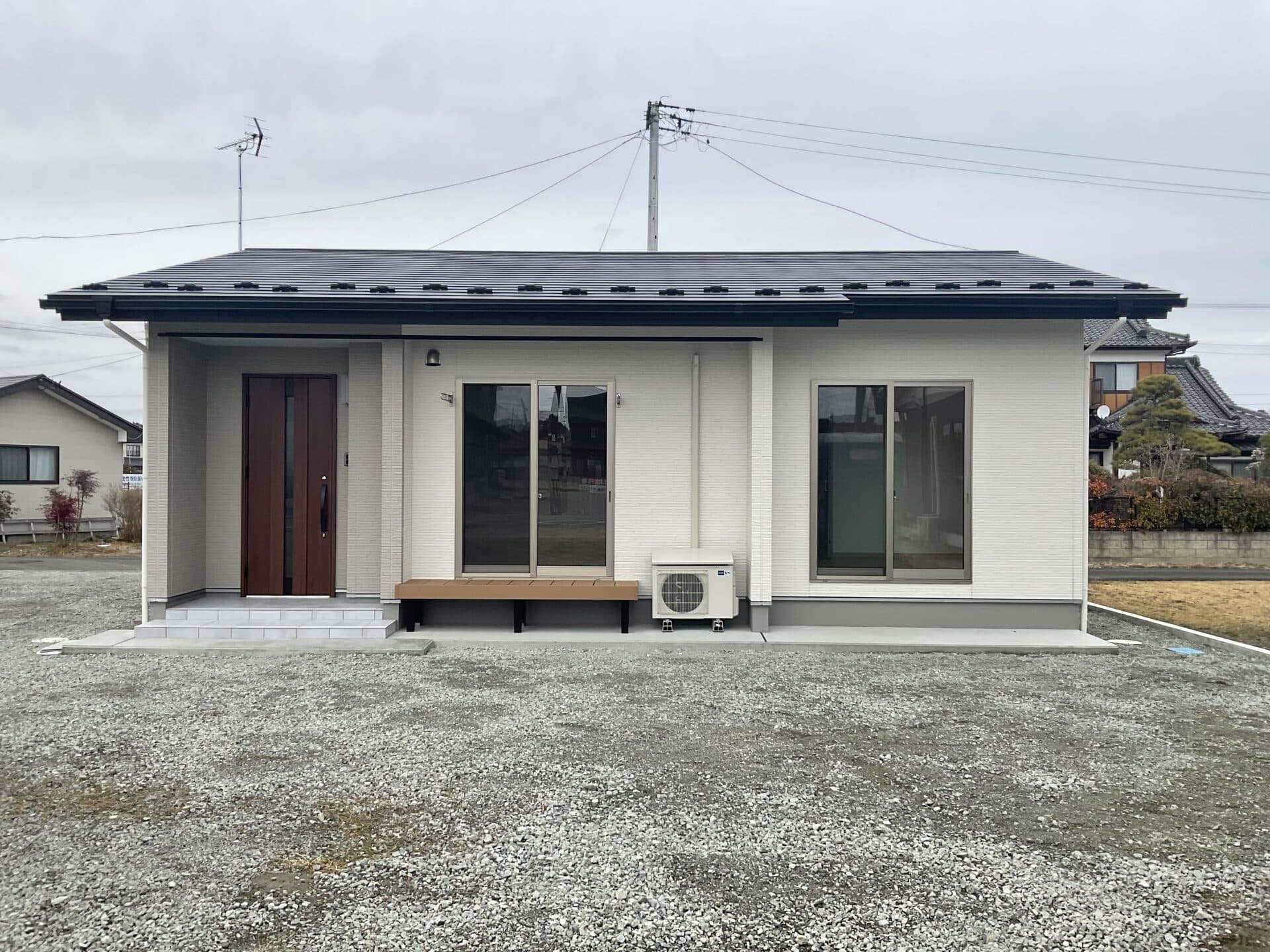 小谷津工務店で家を建てた方の住まい