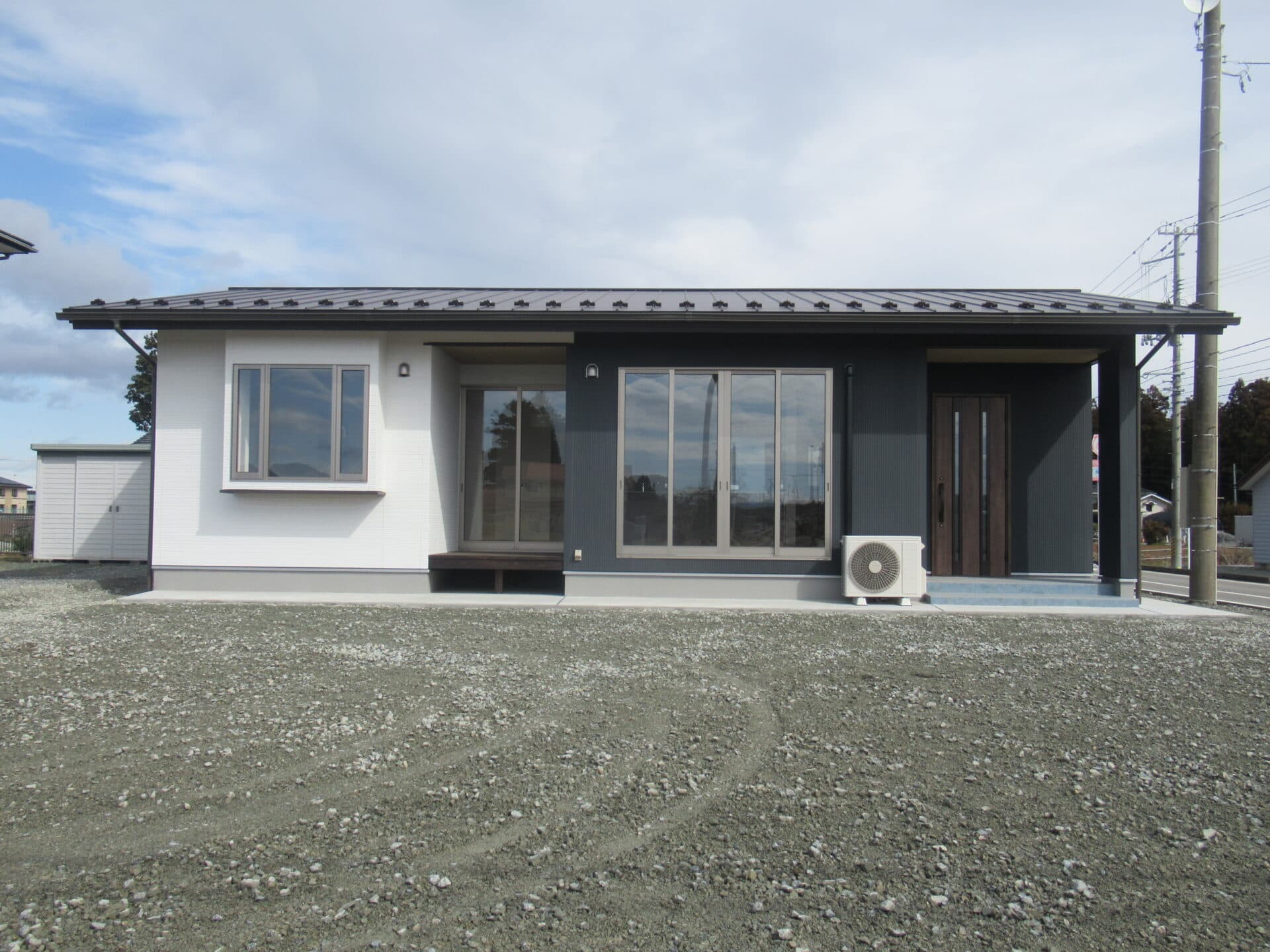 小谷津工務店で家を建てた方の住まい