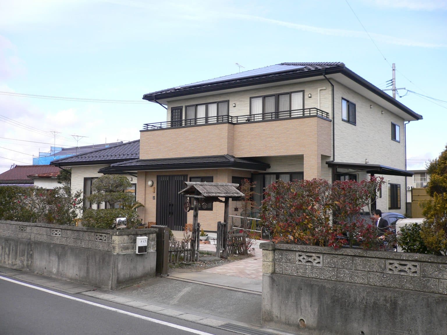 佐藤建業の家づくり