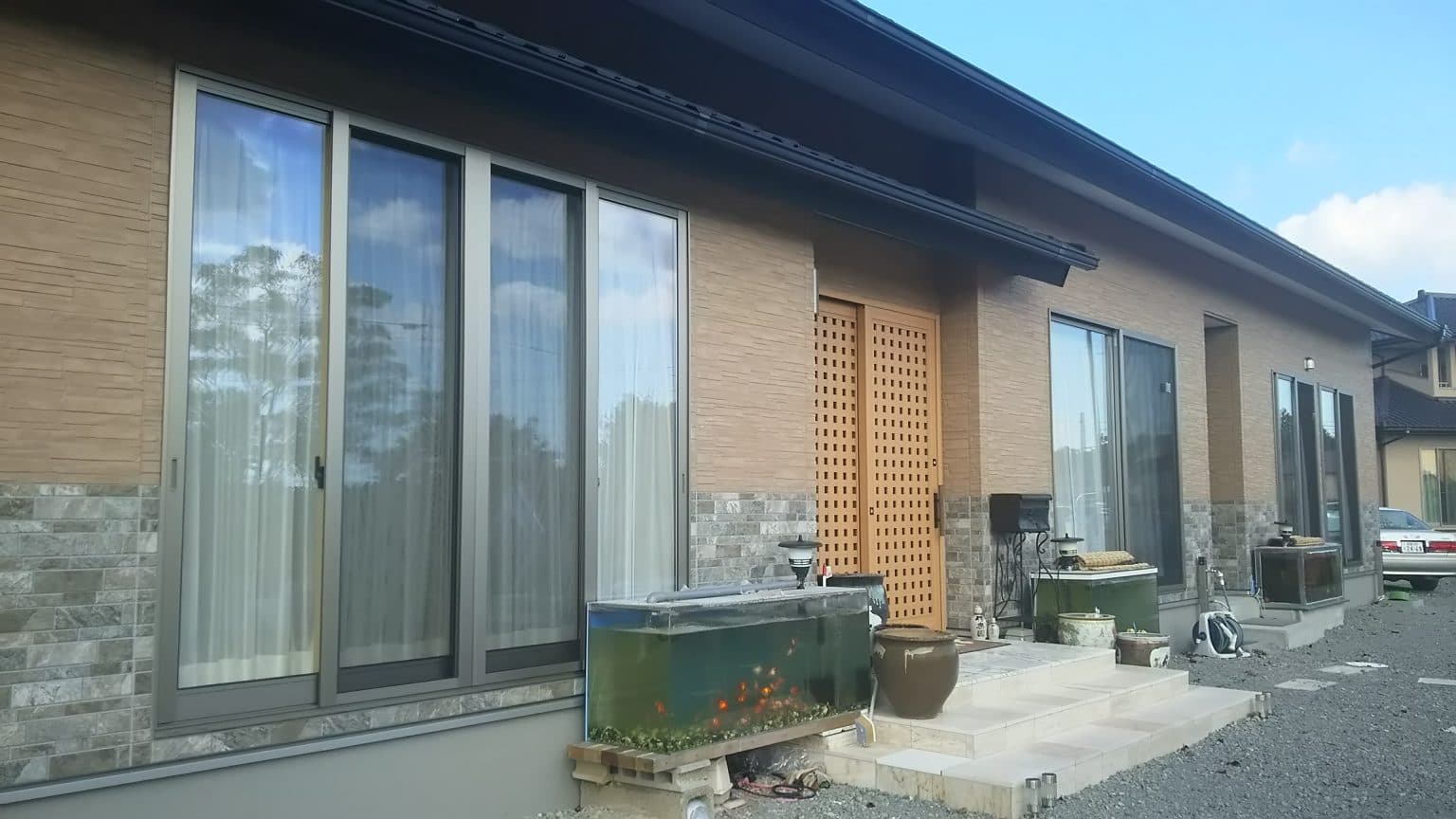 佐藤建業で家を建てた方の住まい