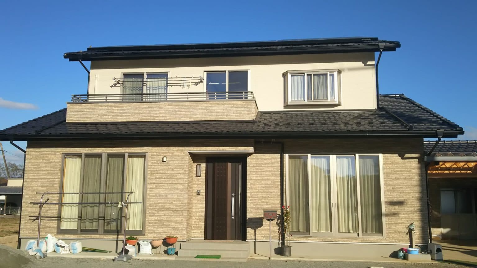 佐藤建業で家を建てた方の住まい