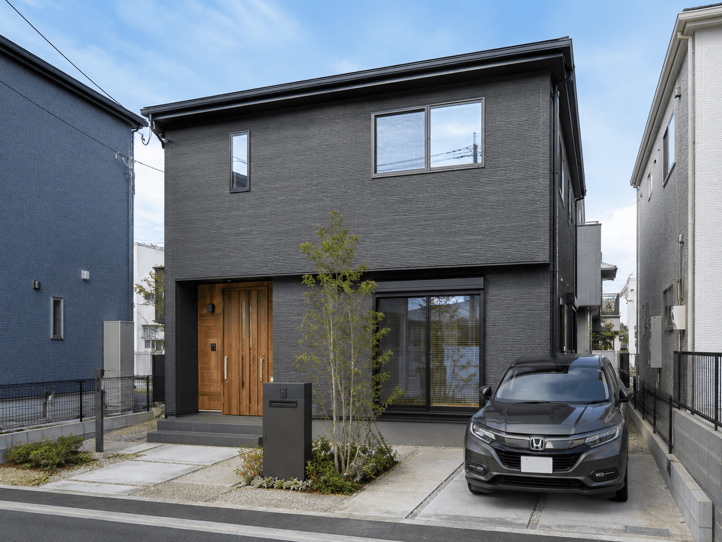 小谷津工務店のモデルハウス