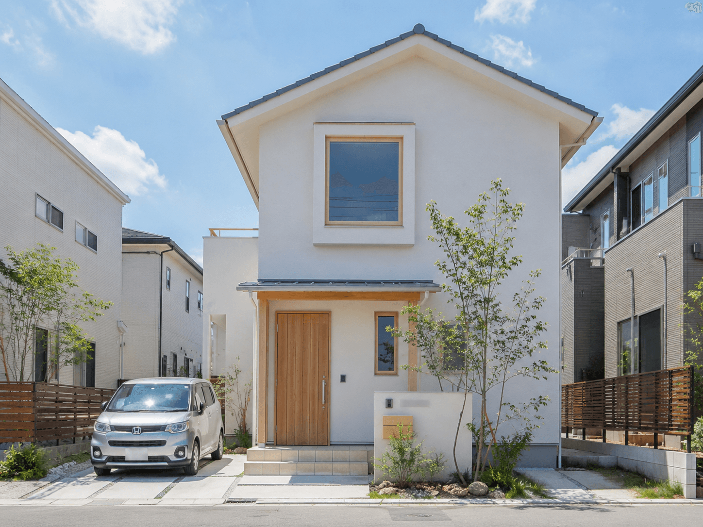 川崎工務店のモデルハウス
